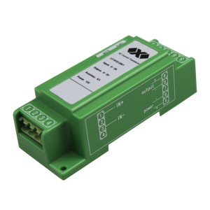SA1 1-way DC Voltage Transducer